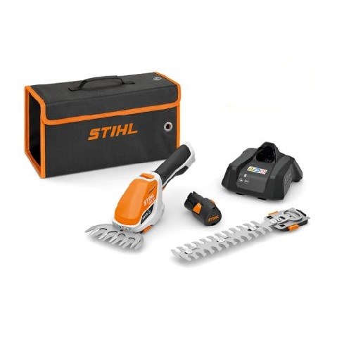 Stihl aku-program
